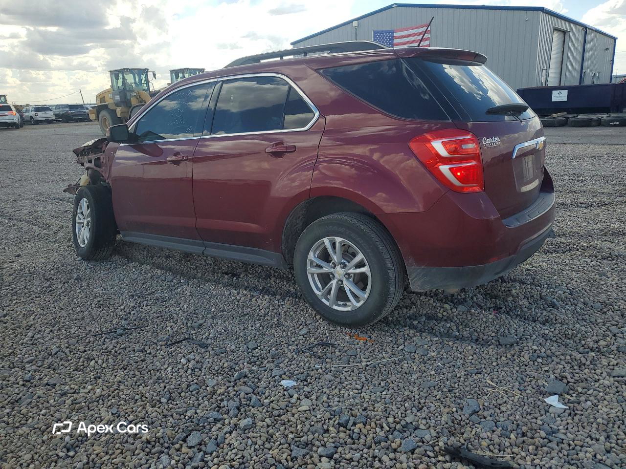 Chevrolet Equinox 2016
