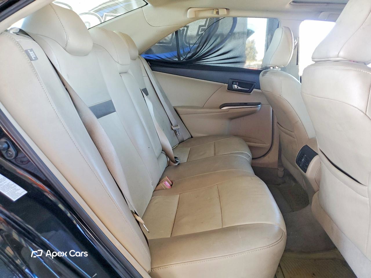 Toyota Camry 2012
