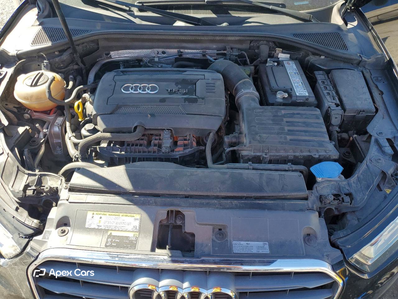 Audi A3 2016