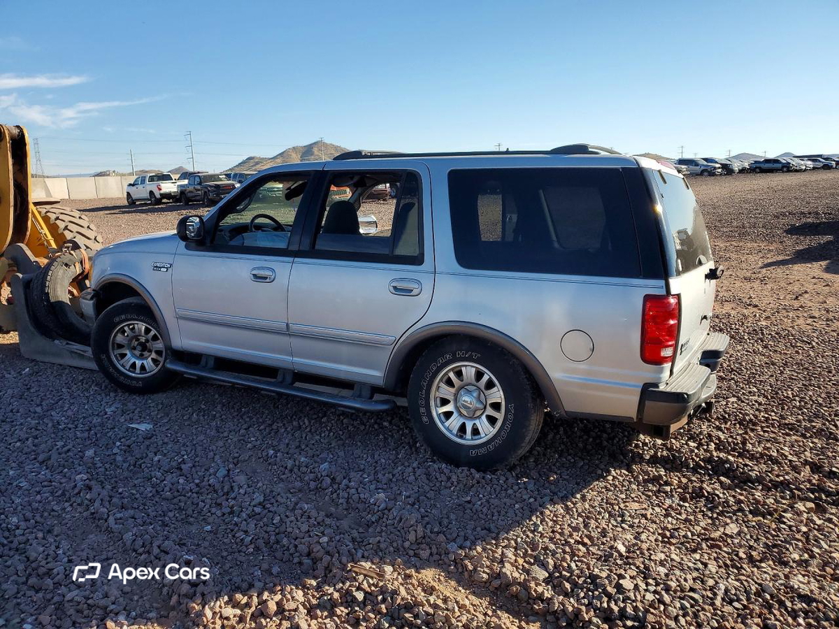 Ford Expedition 2001