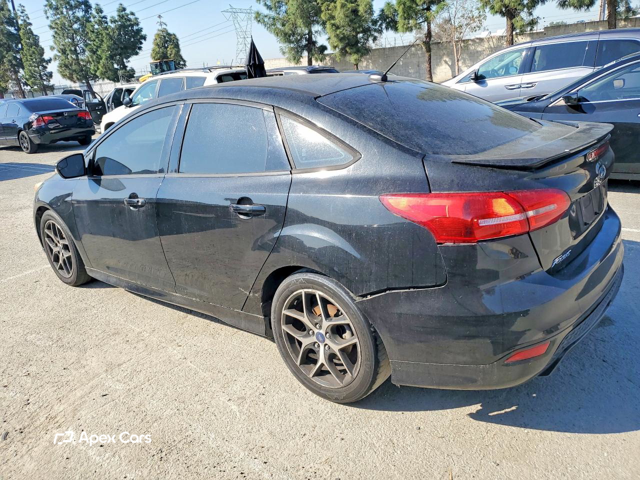 Ford Focus 2015
