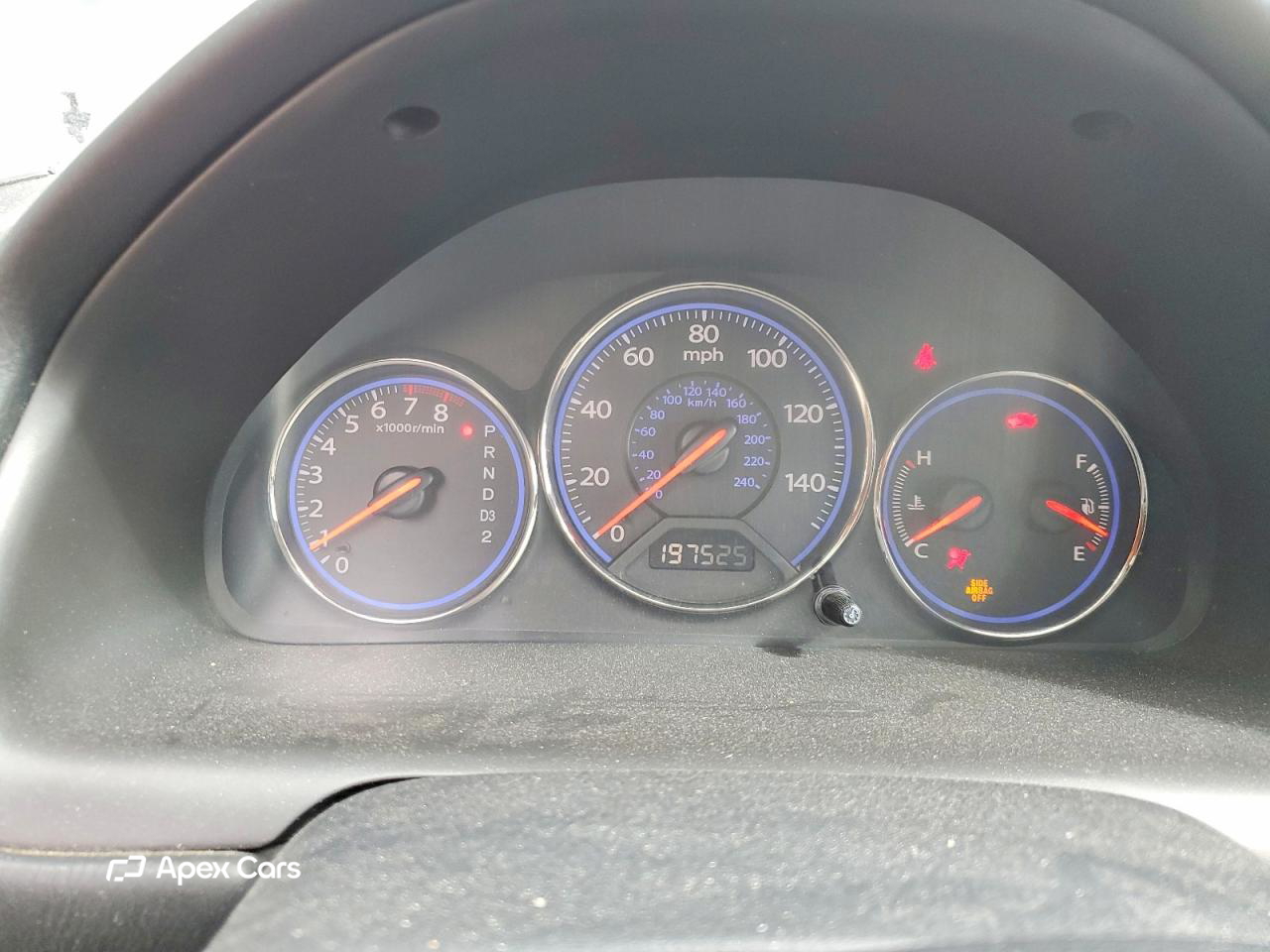 Honda Civic 2003
