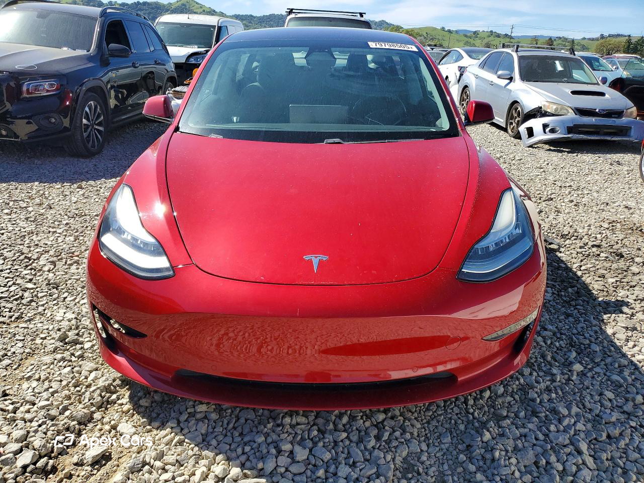 Tesla Model 3 2018
