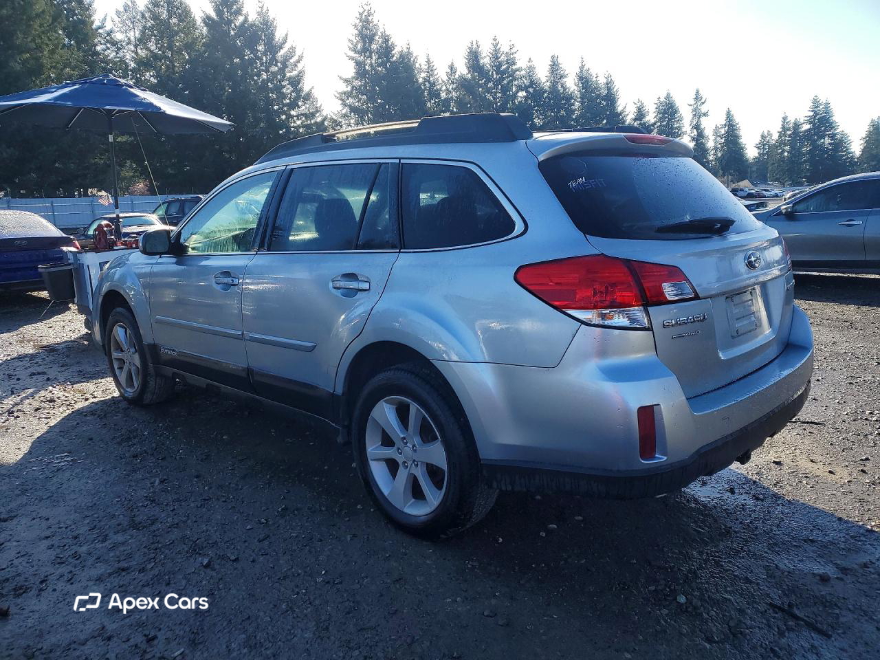 Subaru Outback 2013