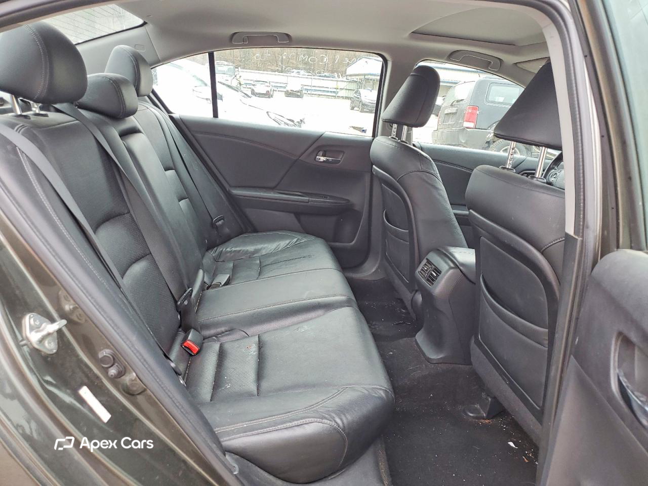 Honda Accord 2013