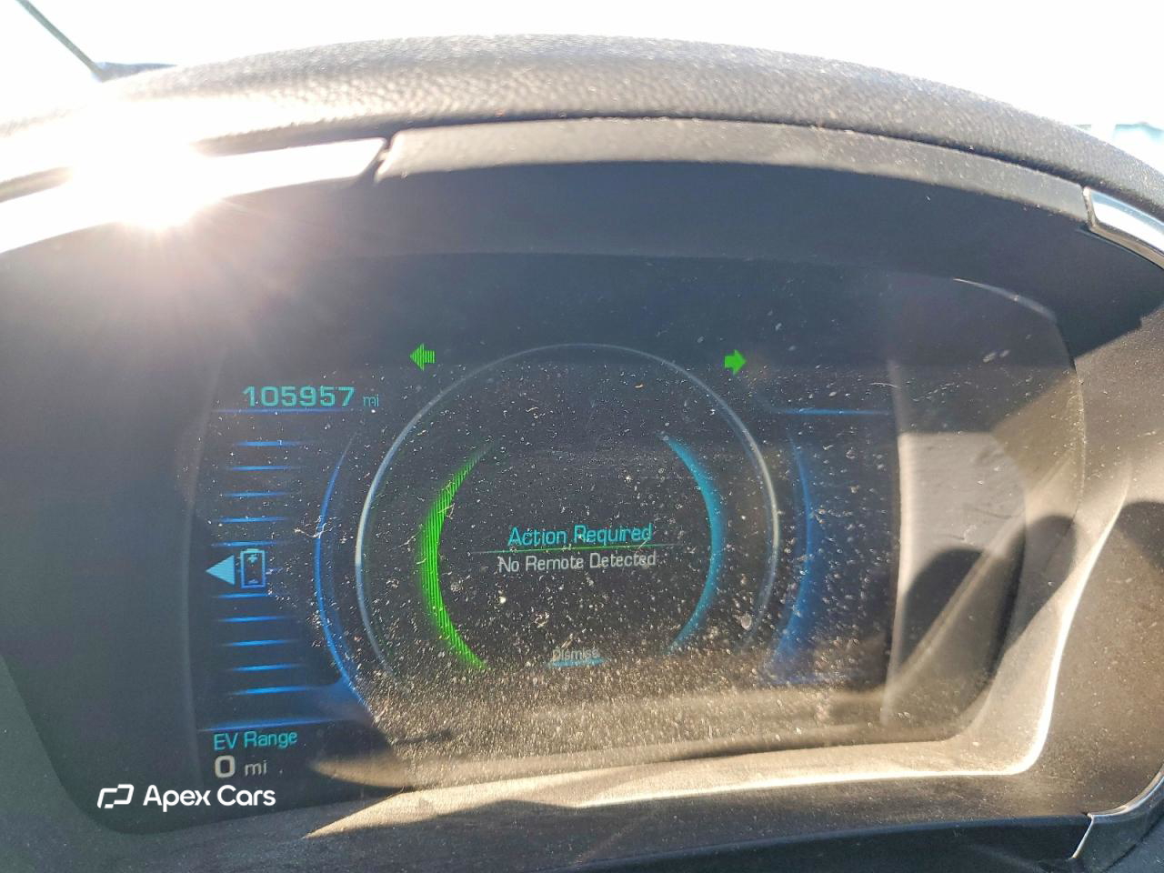 Chevrolet Volt 2018