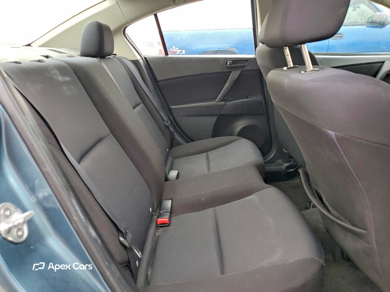 Mazda 3 2010