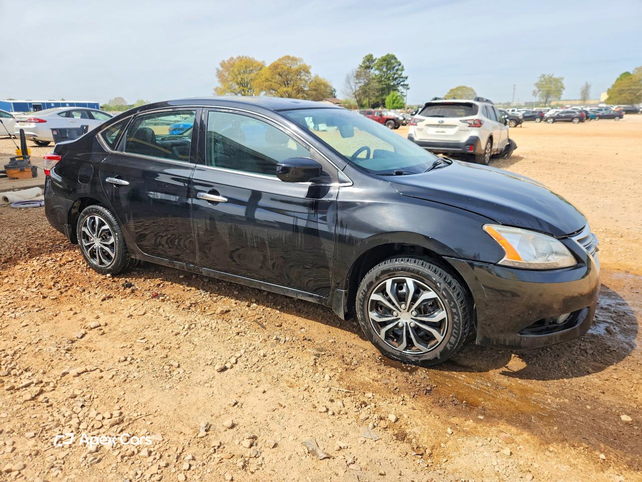Nissan Sentra 2014