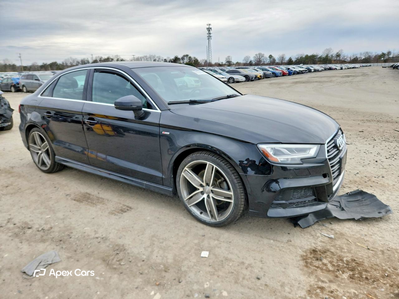 Audi A3 2017