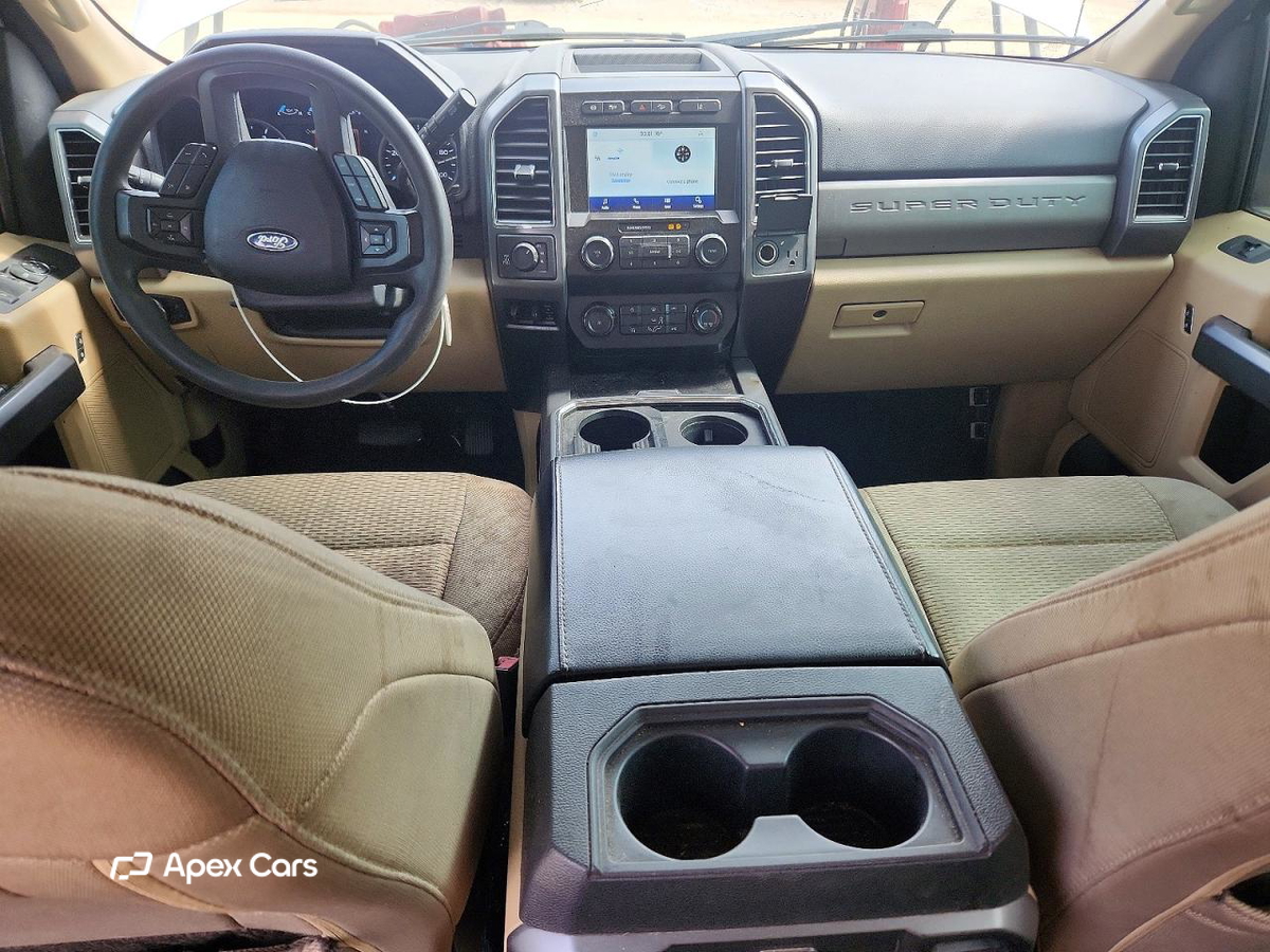Ford F250 2020