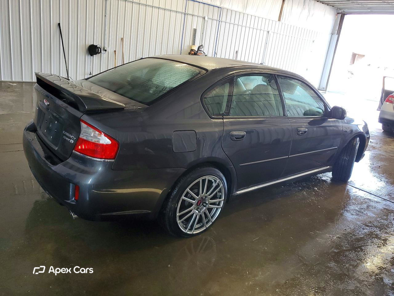 Subaru Legacy 2008