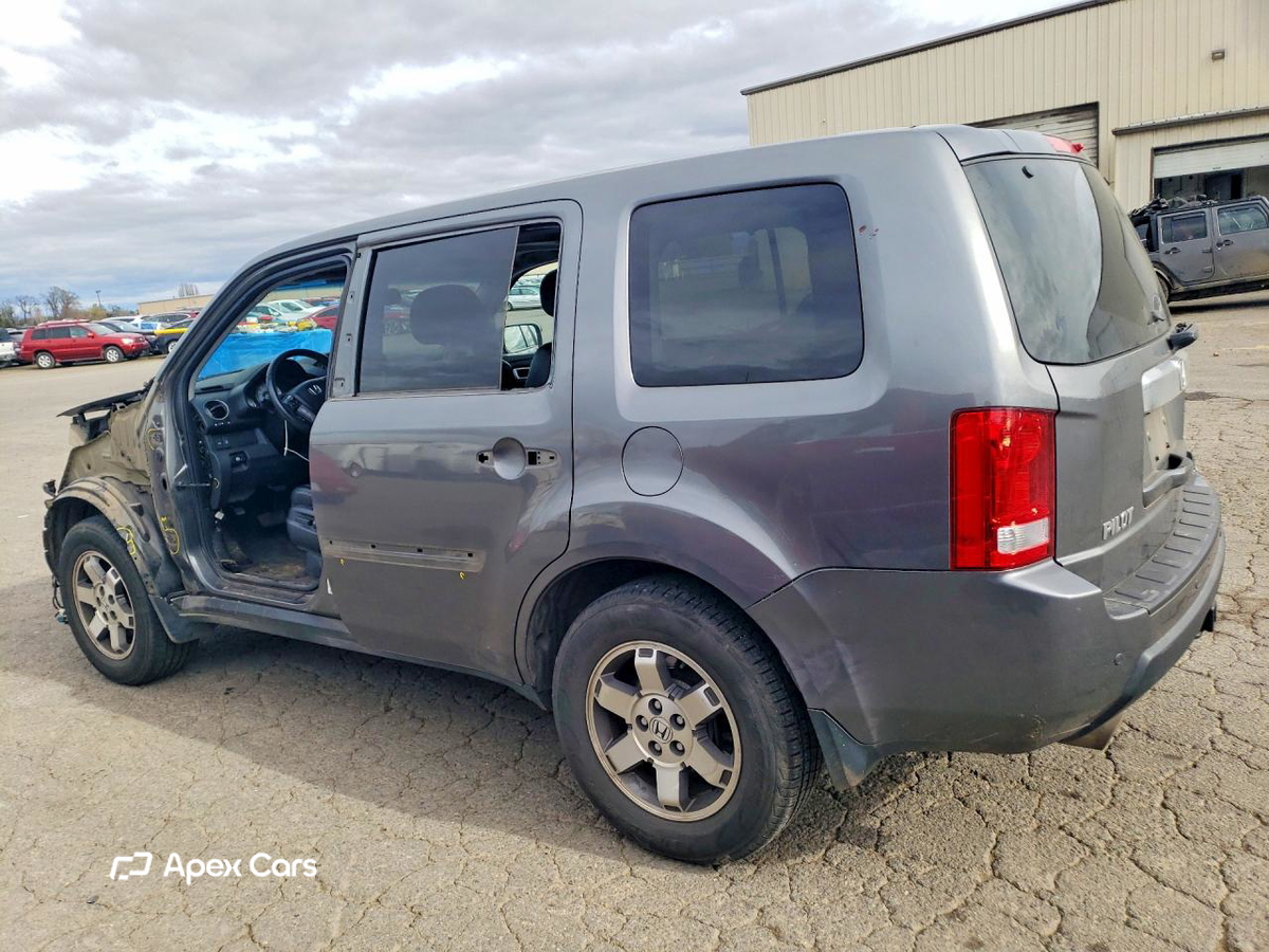 Honda Pilot 2011