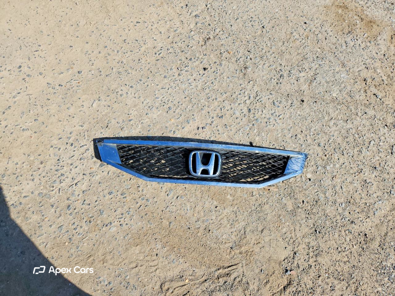 Honda Accord 2009