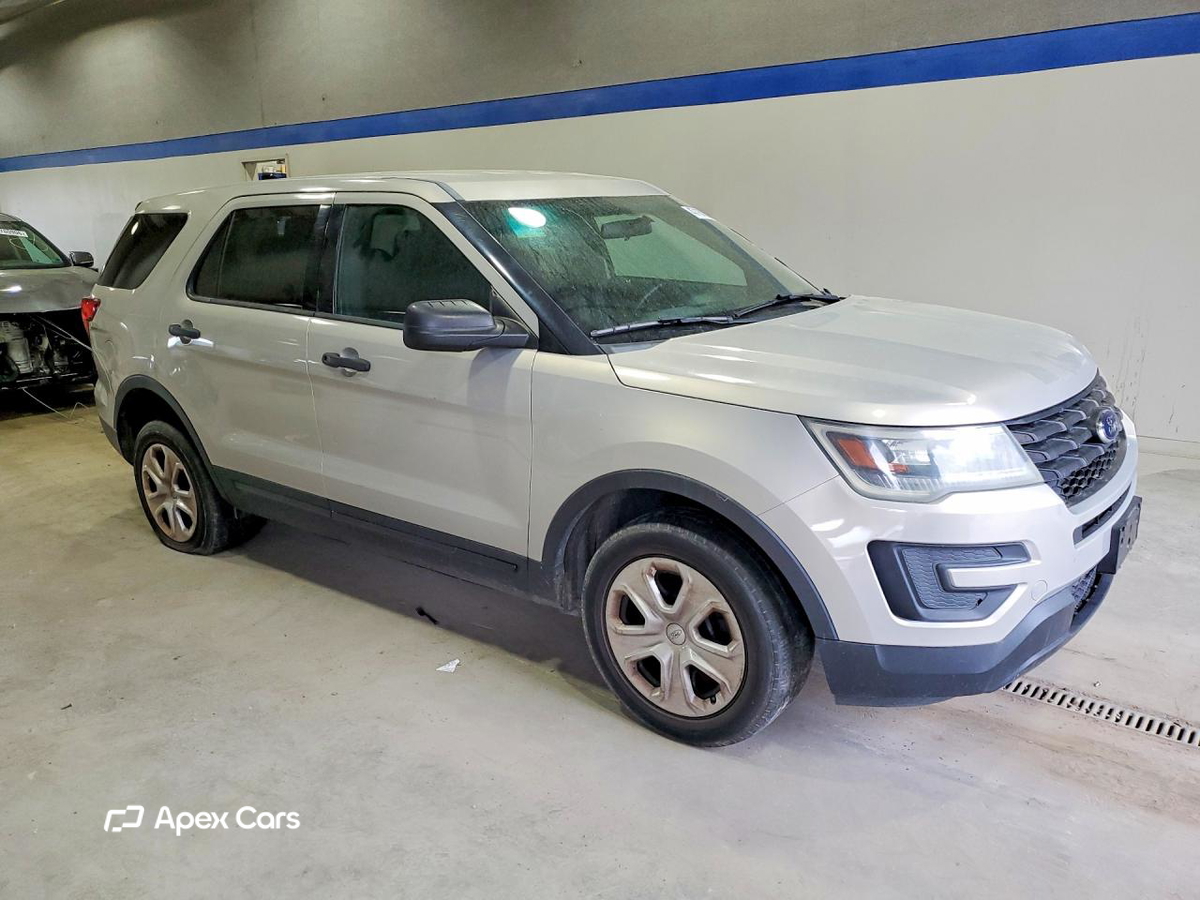 Ford Explorer 2016
