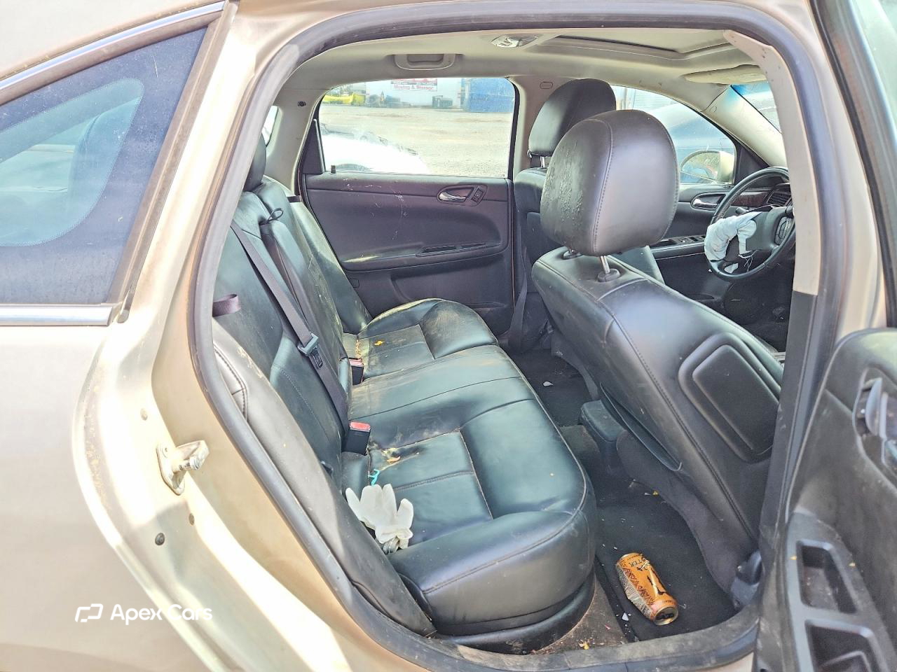 Chevrolet Impala 2012