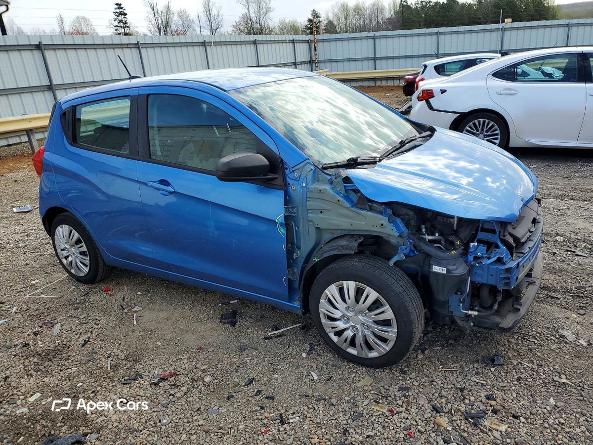 Chevrolet Spark 2017