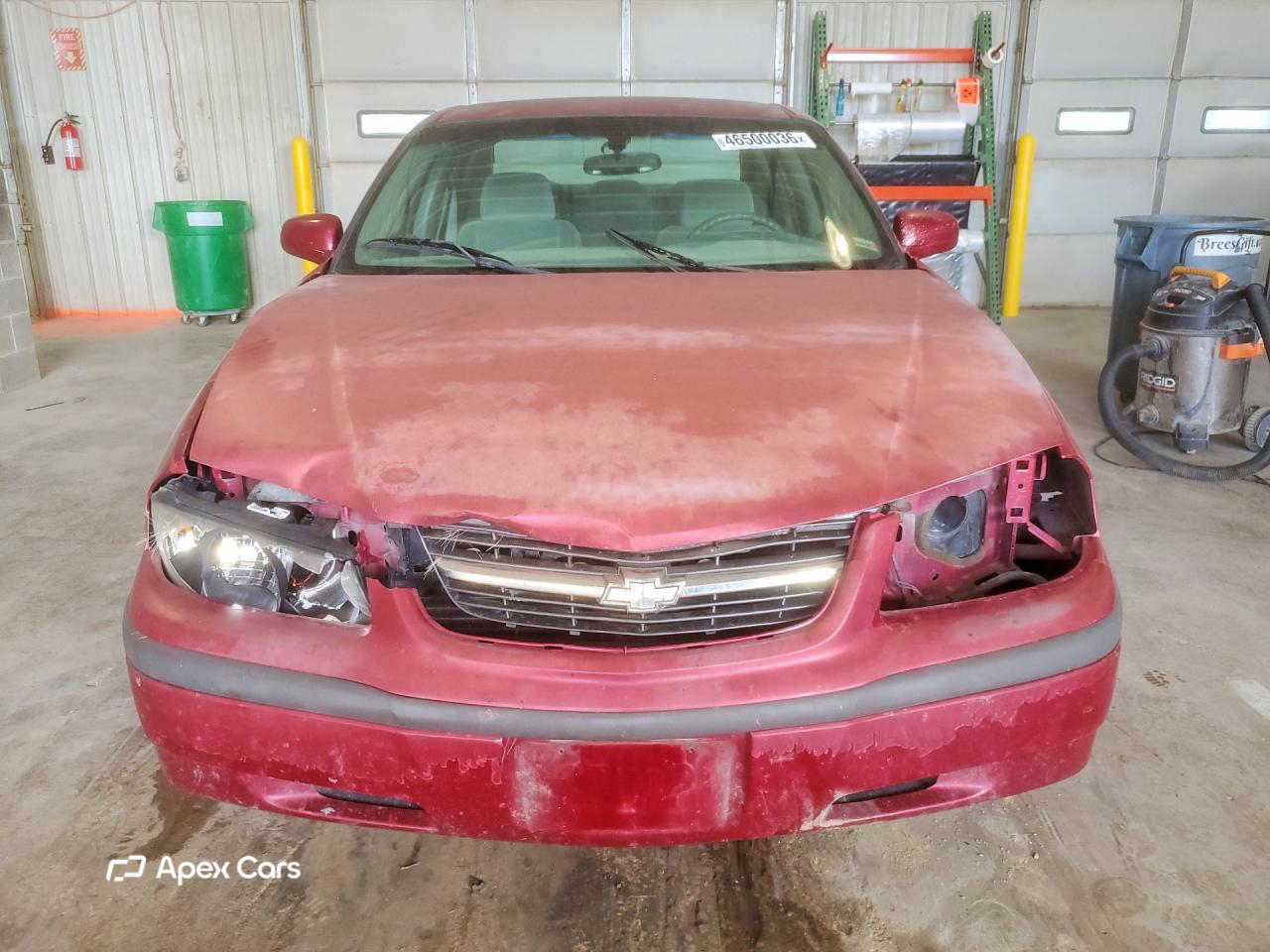 Chevrolet Impala 2005