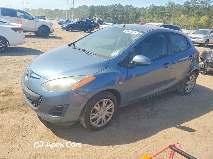 2014 Mazda 2 - Zdjęcie 1 z 5