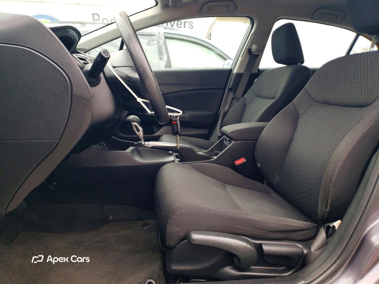 Honda Civic 2015