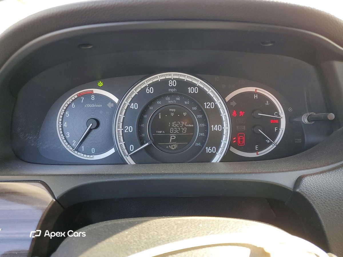 Honda Accord 2016