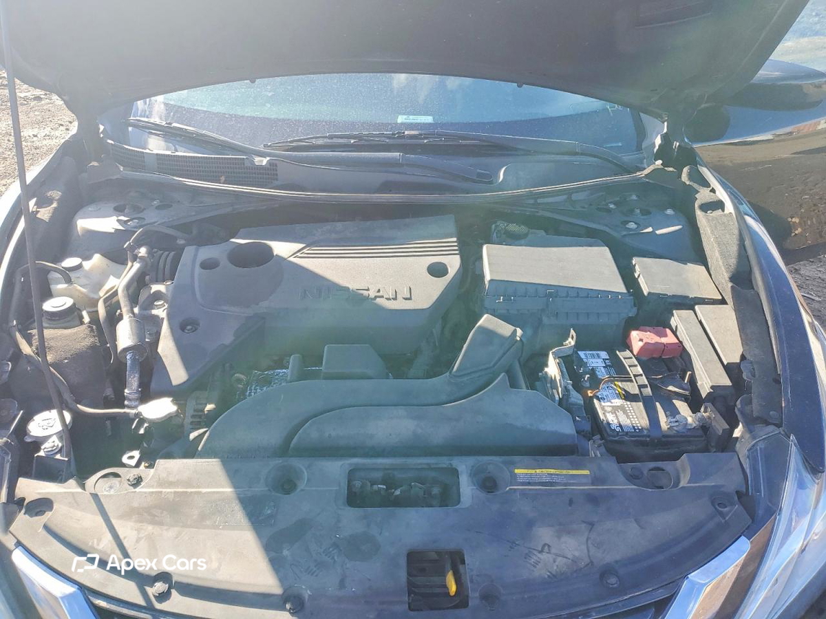 Nissan Altima 2018