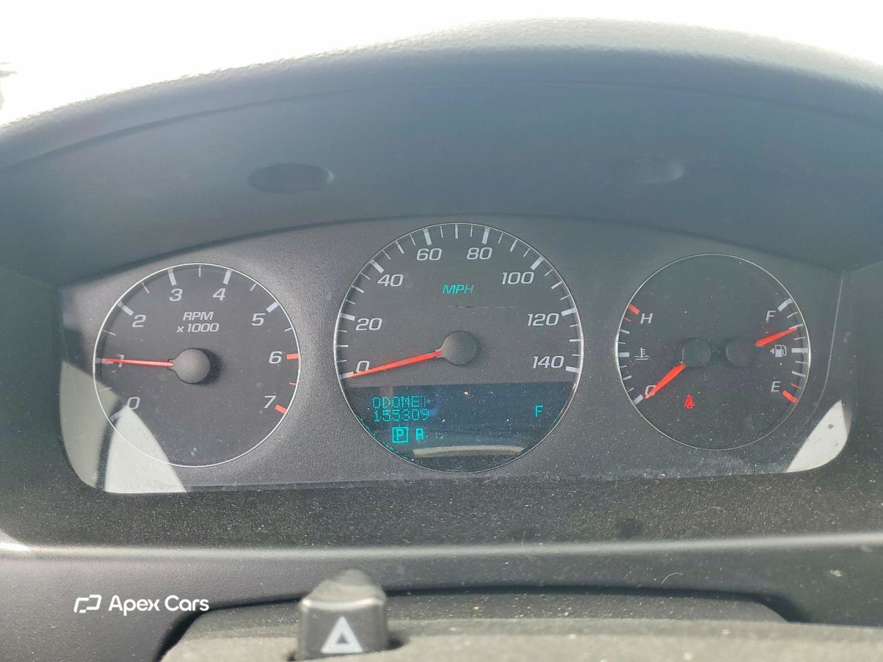 Chevrolet Impala 2008