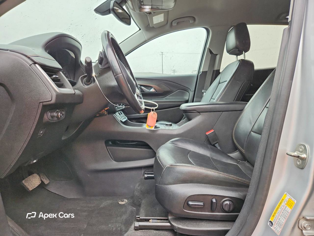 GMC Terrain 2019
