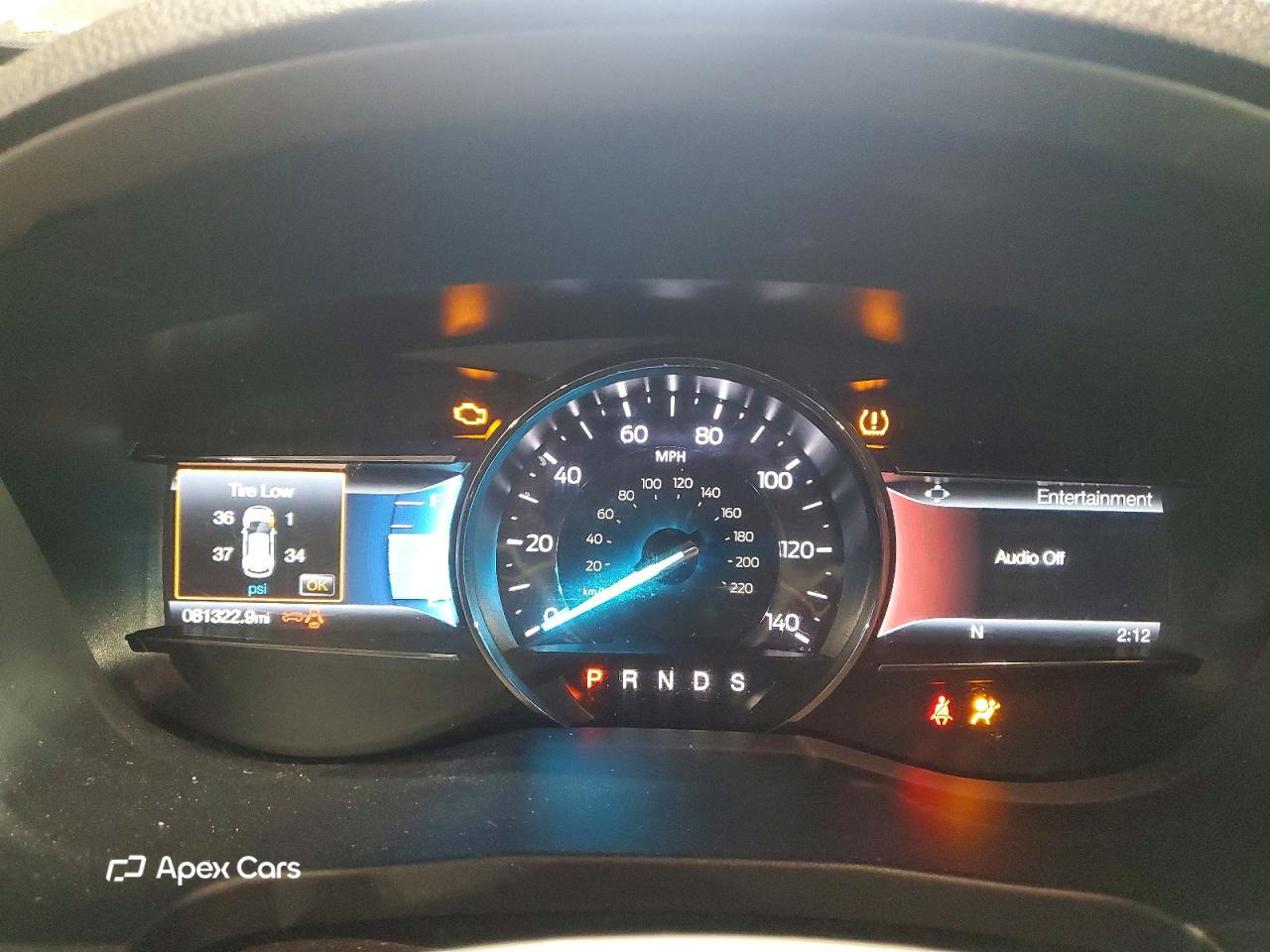 Ford Explorer 2018