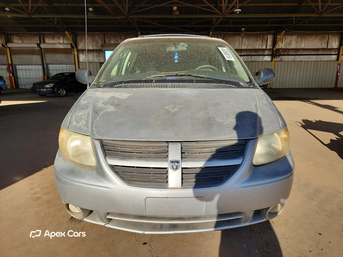 Dodge Caravan 2007