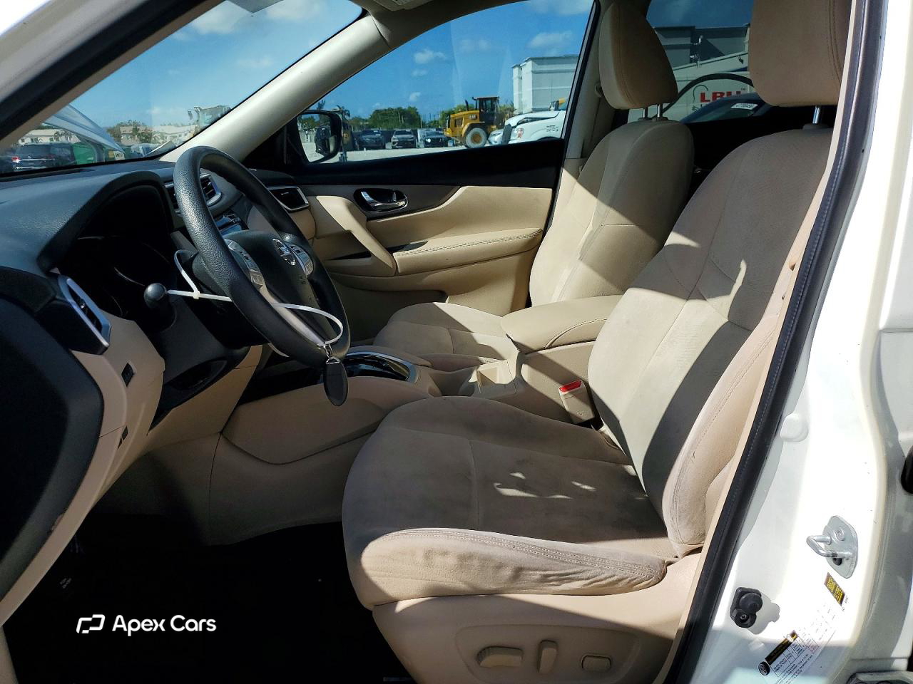 Nissan Rogue 2016