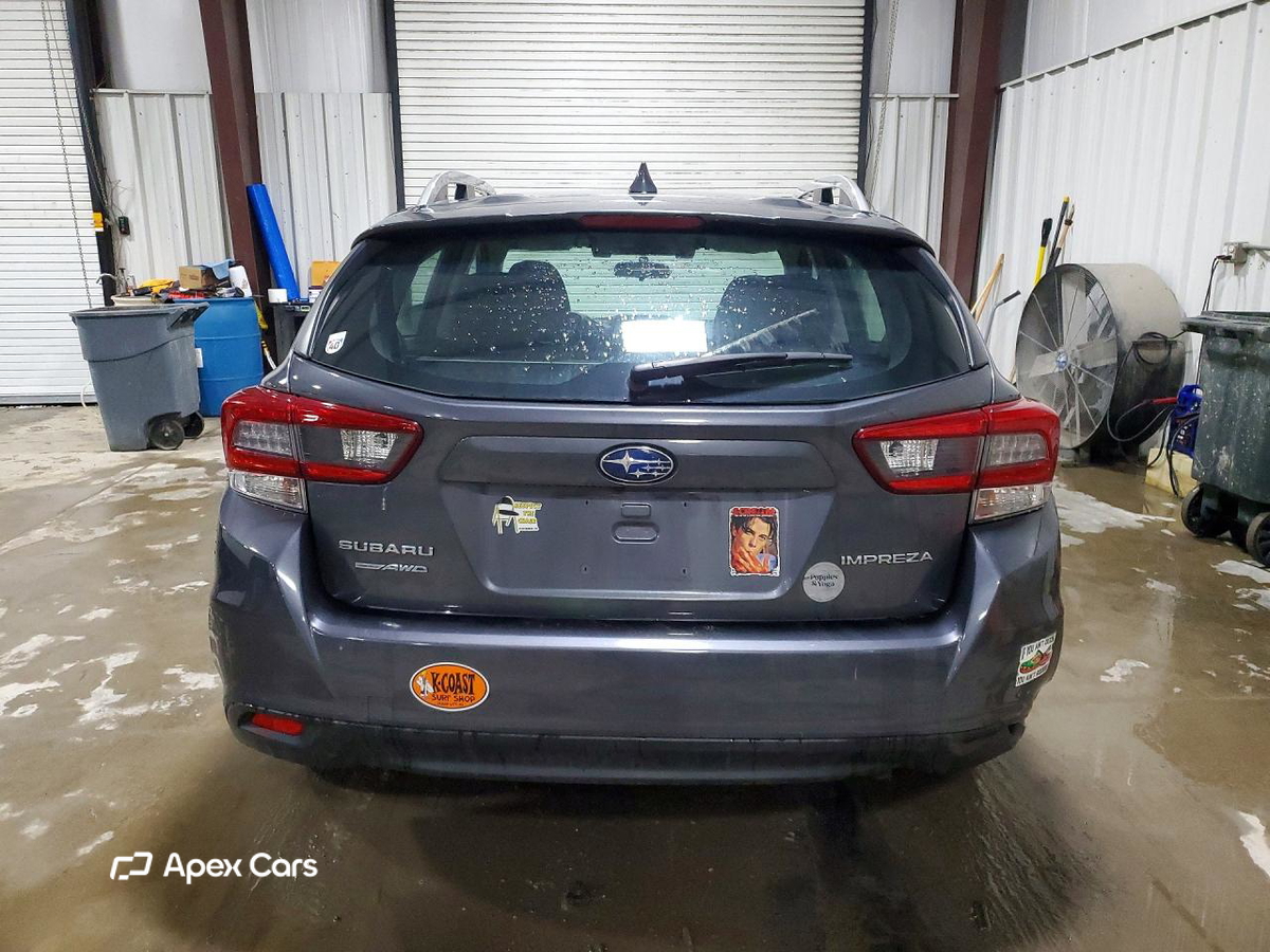 Subaru Impreza 2023