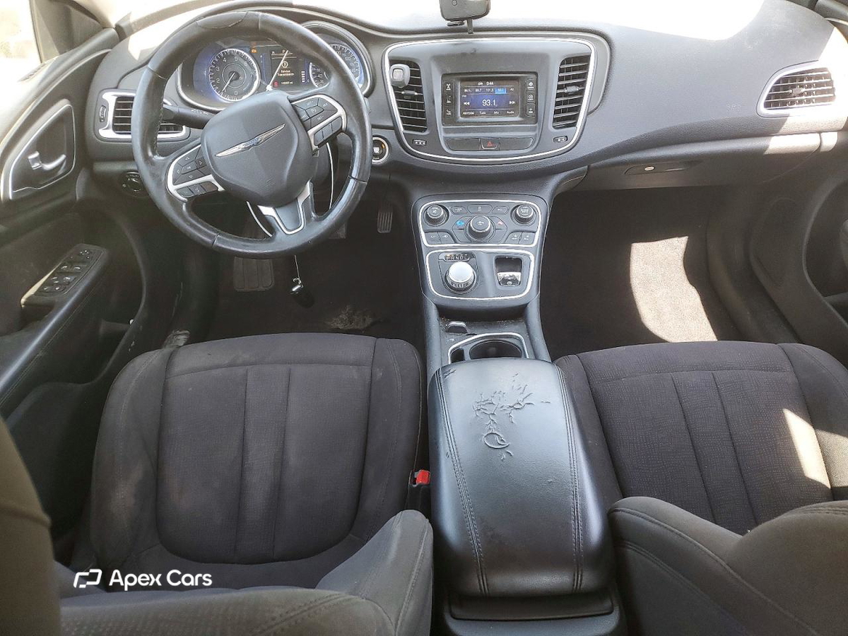 Chrysler 200 2015