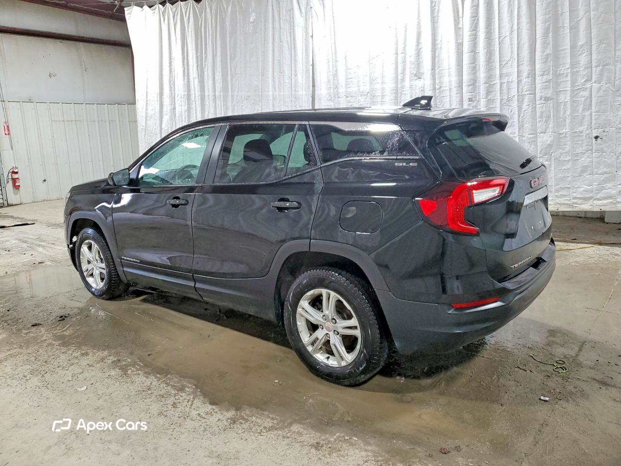 GMC Terrain 2022