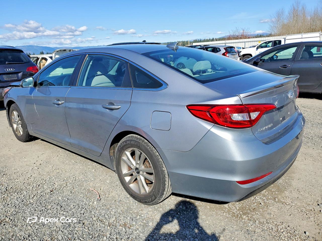 Hyundai Sonata 2017