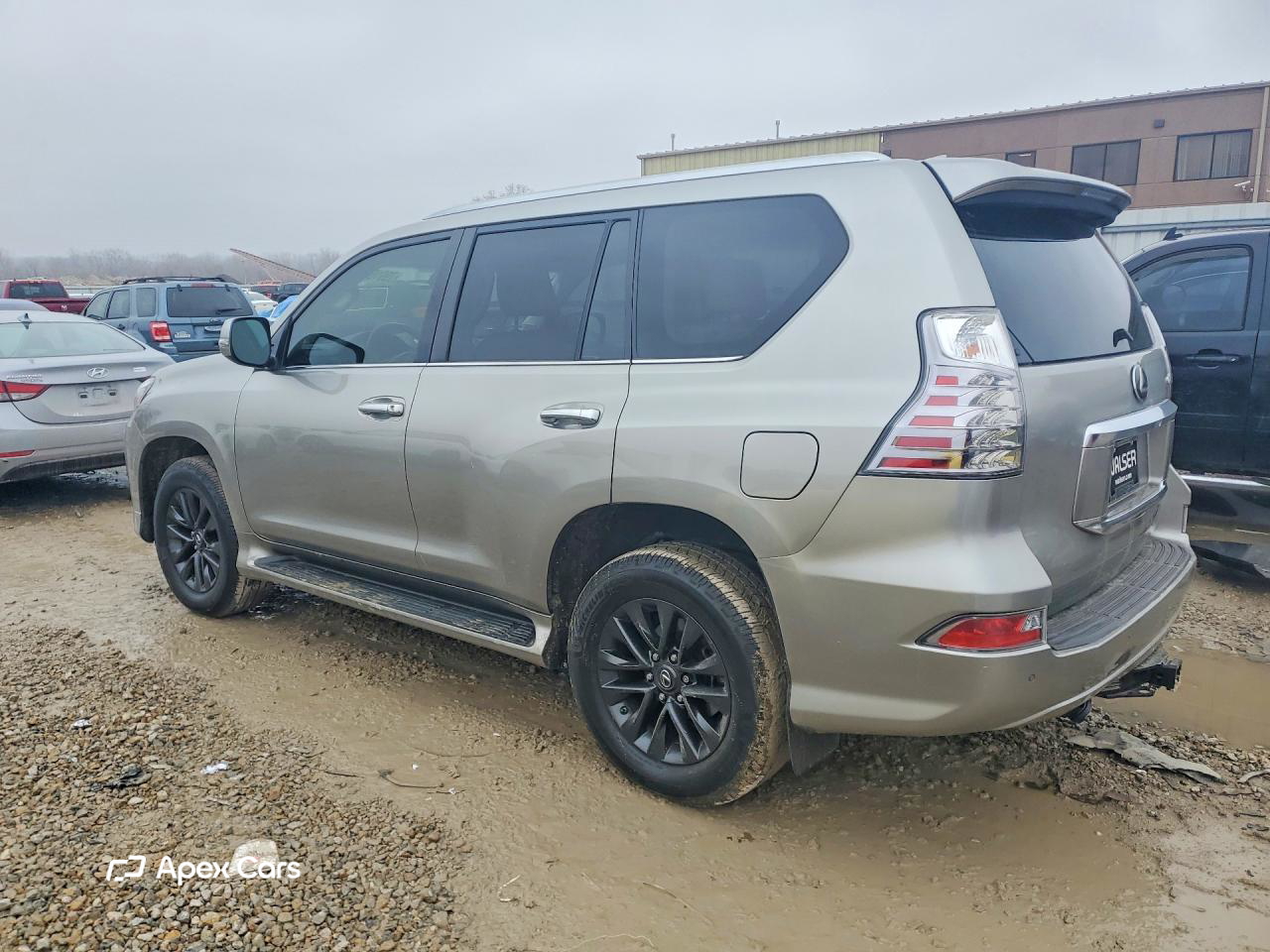 Lexus GX 2020