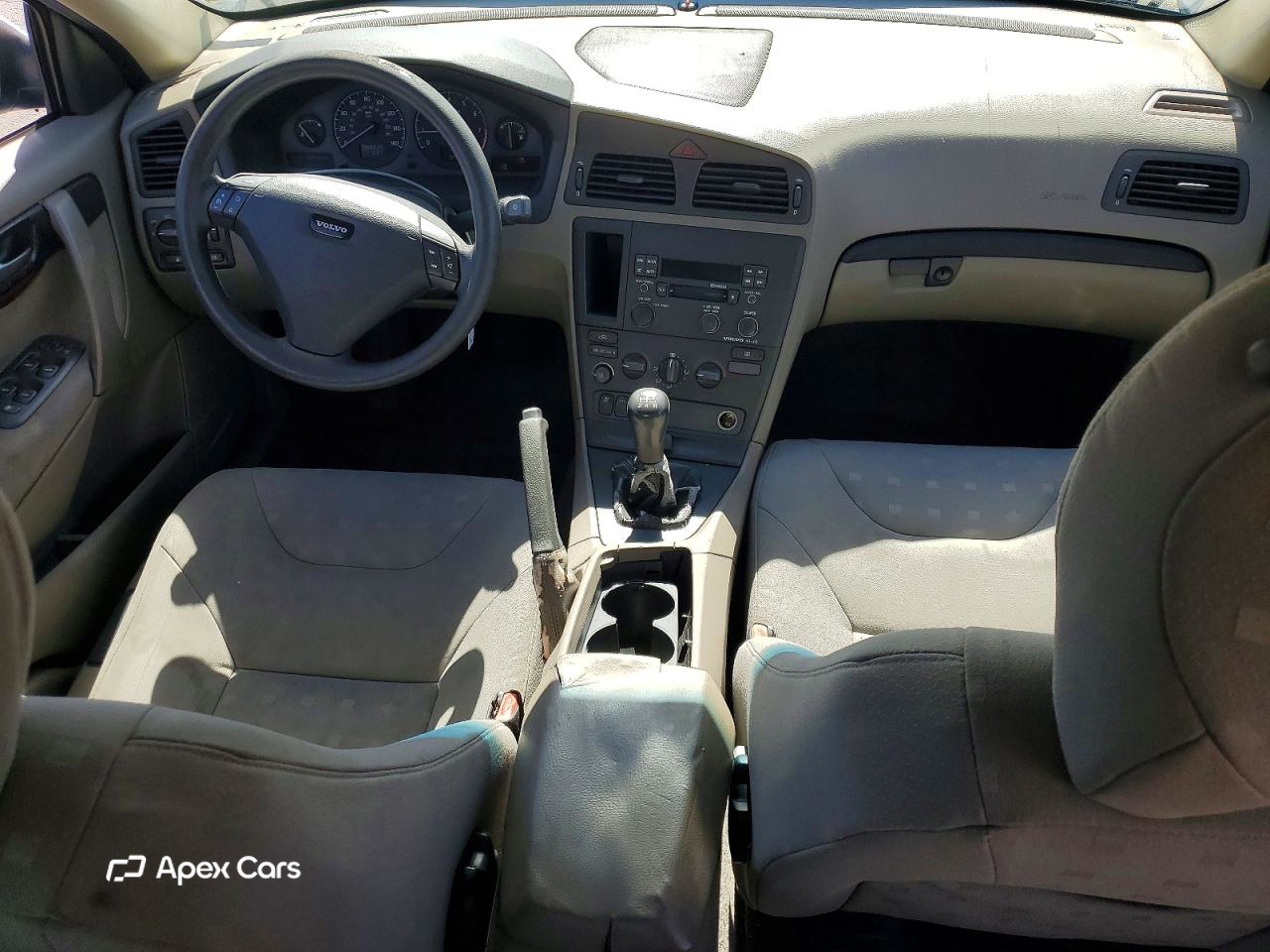 Volvo S60 2002