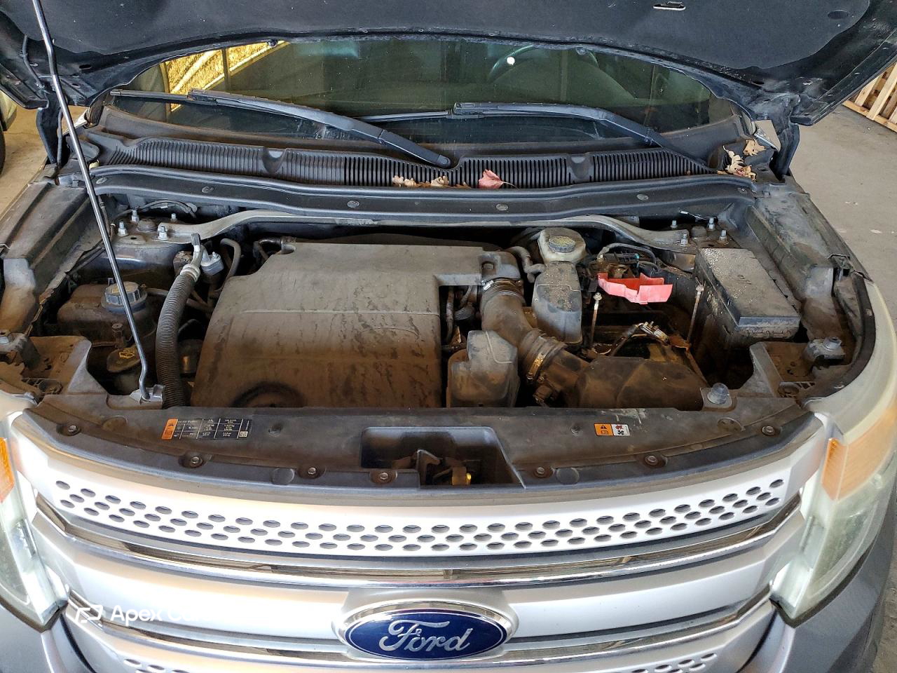 Ford Explorer 2014