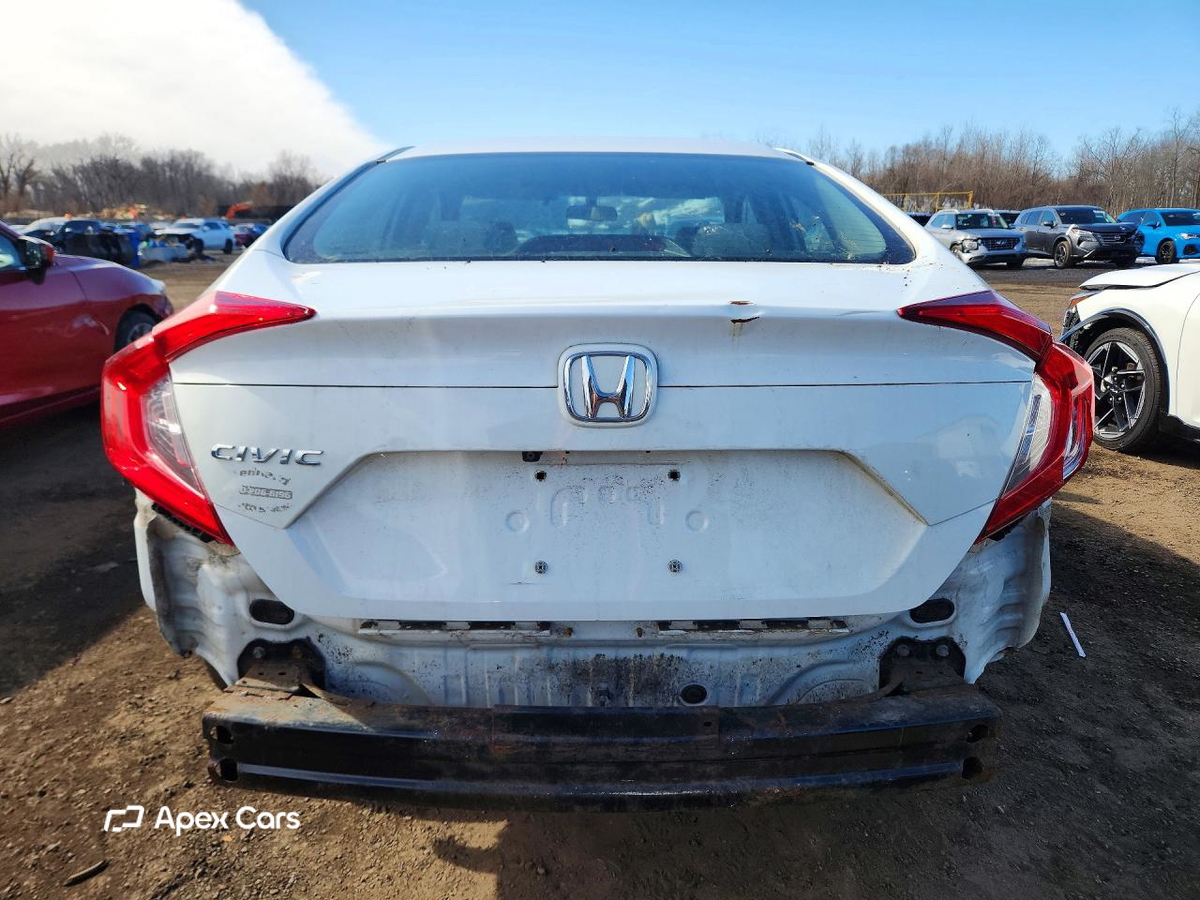 Honda Civic 2018