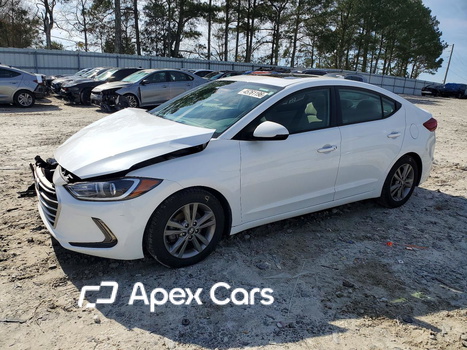 Hyundai Elantra 2018 - Image 1 of 13