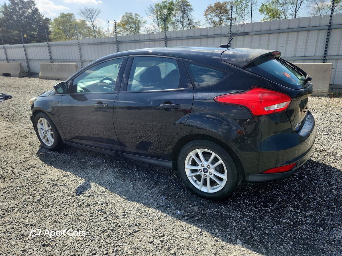 Ford Focus 2017