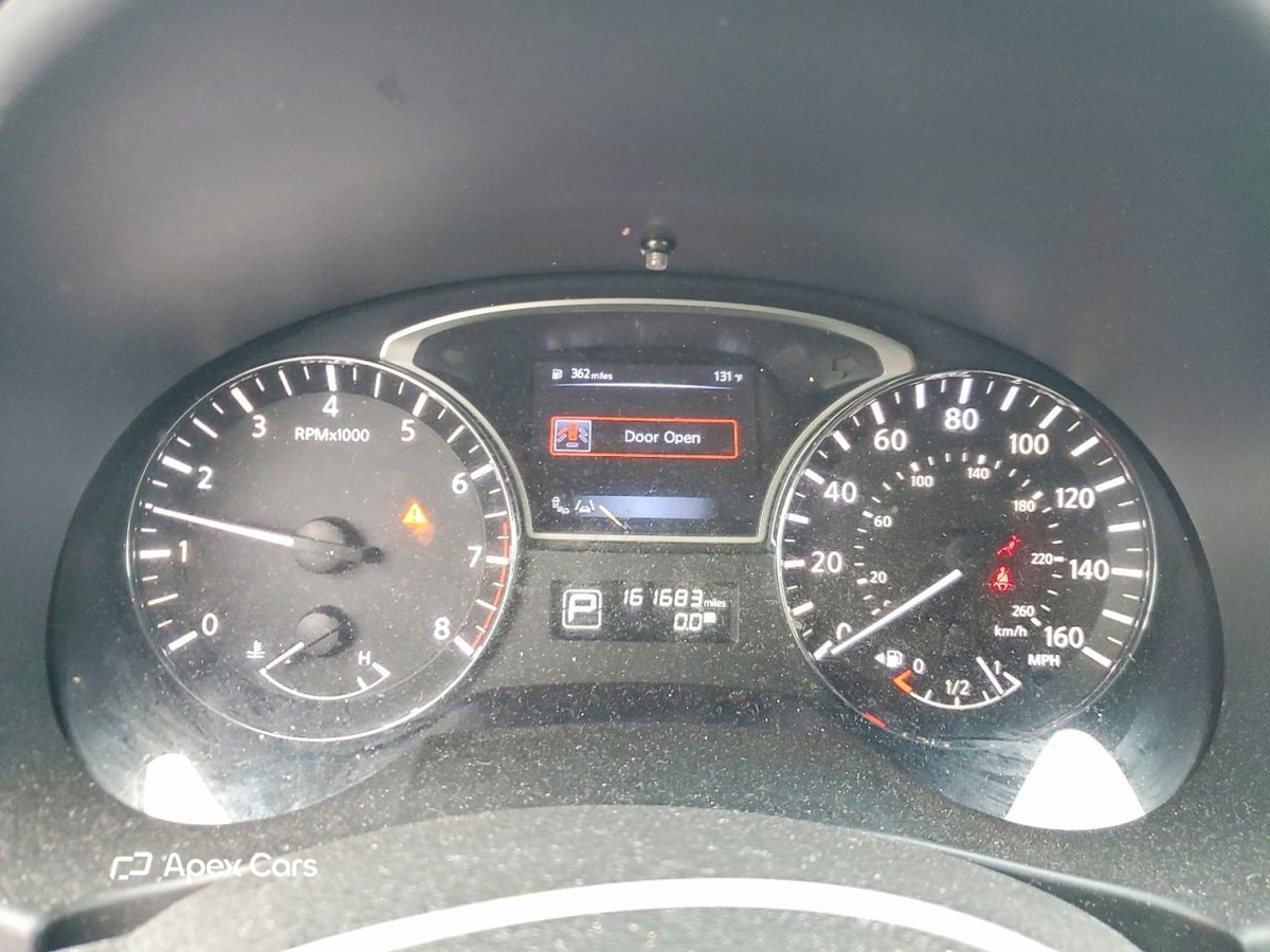Nissan Altima 2014