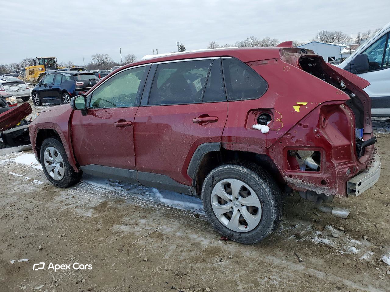 Toyota RAV 4 2020