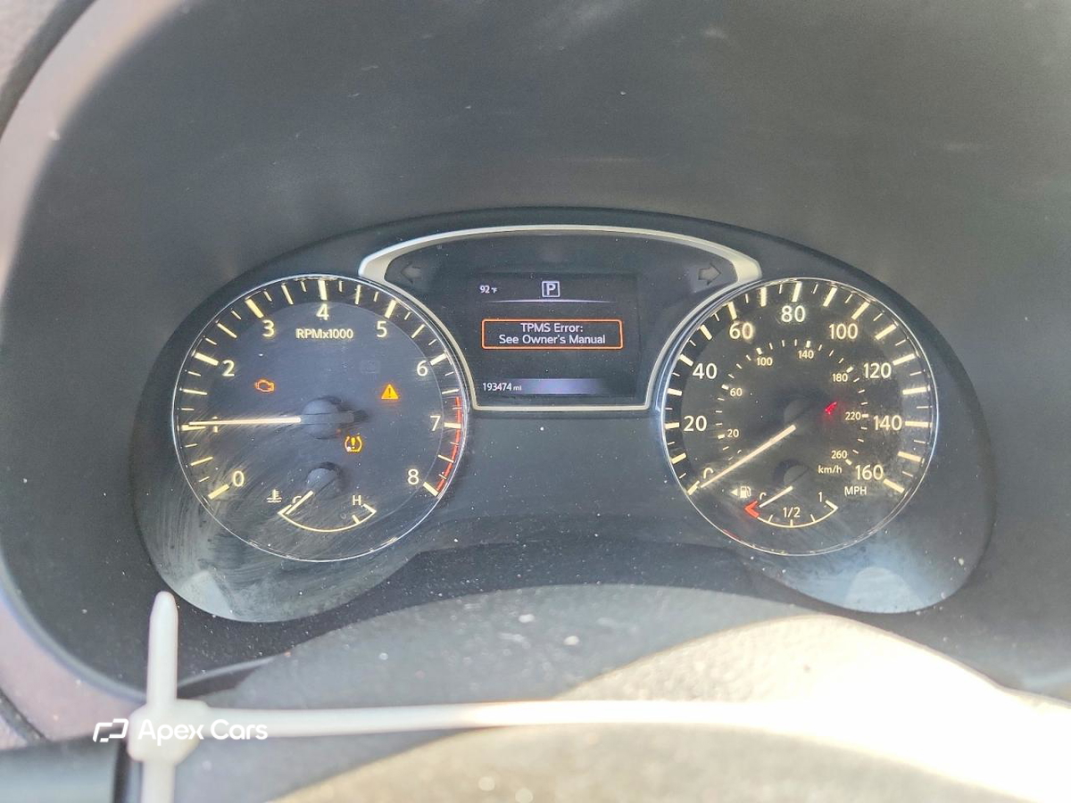 Nissan Altima 2017