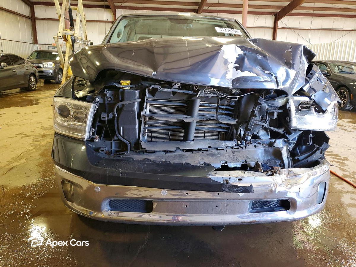 RAM 1500 2014