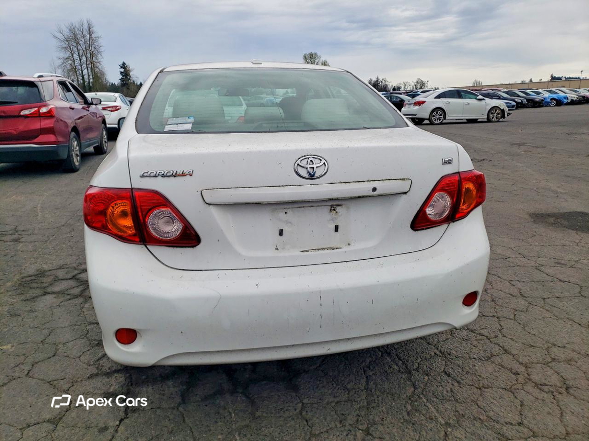 Toyota Corolla 2010