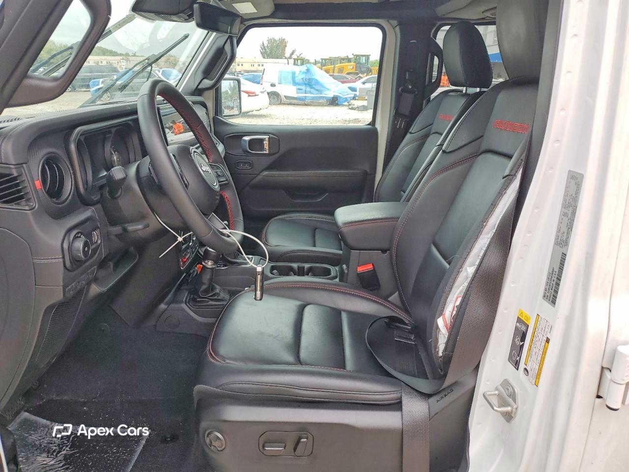 Jeep Wrangler 2024