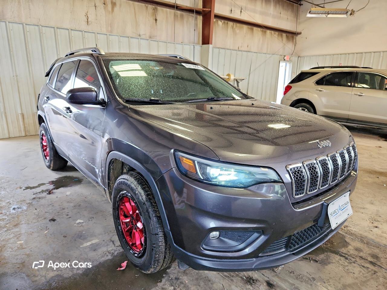 Jeep Cherokee 2020