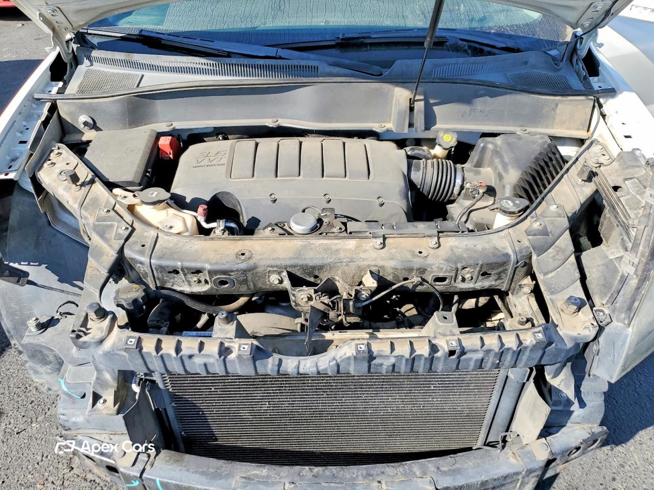 GMC Acadia 2013