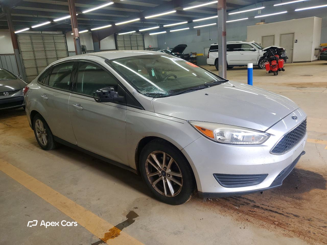 Ford Focus 2015