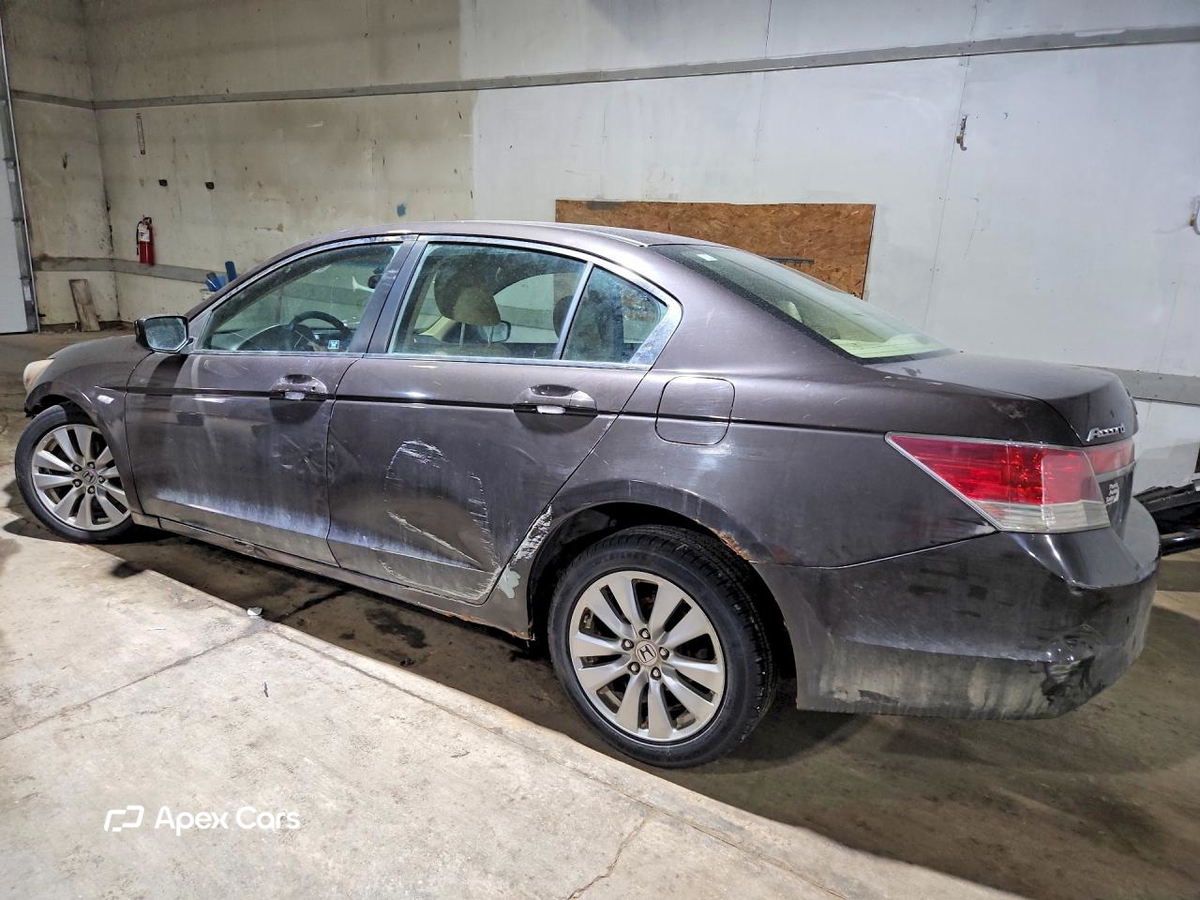 Honda Accord 2012